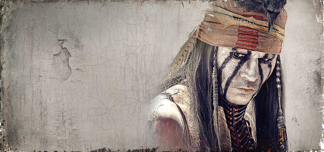  Presented by LEAGUE OF FICTION The Lone Ranger Desktop Wallpaper