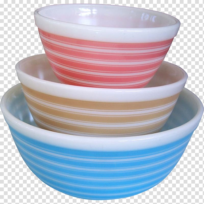 Pyrex Bowl Tableware Glass Corning Inc Transparent