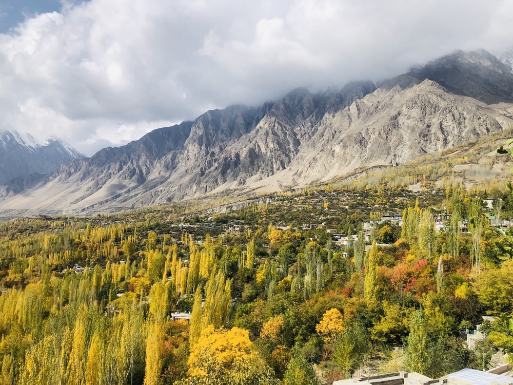 Hunza Valley Pictures Image