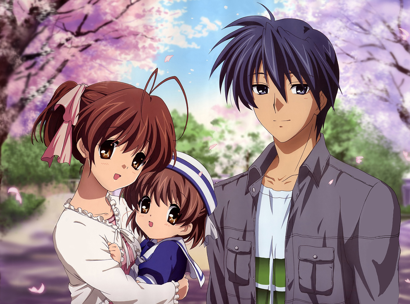 Clannad Anime Review 2020. Is it worth watching?