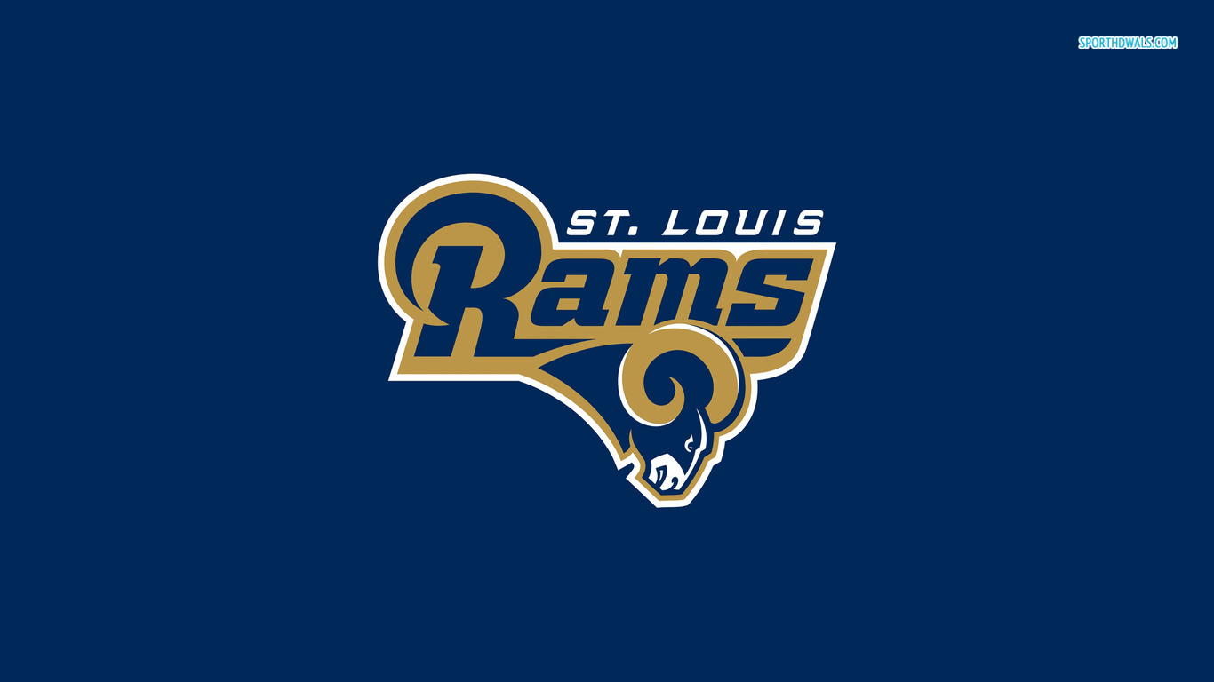 Background Of The Day St Louis Rams Wallpaper