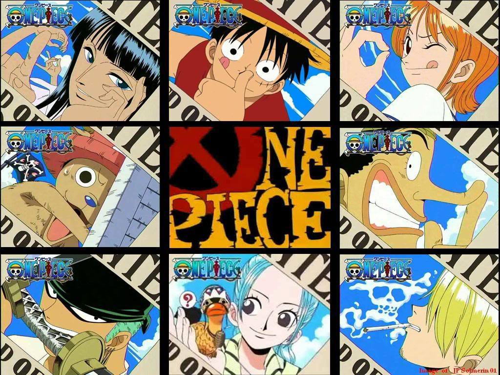 One Piece One Piece