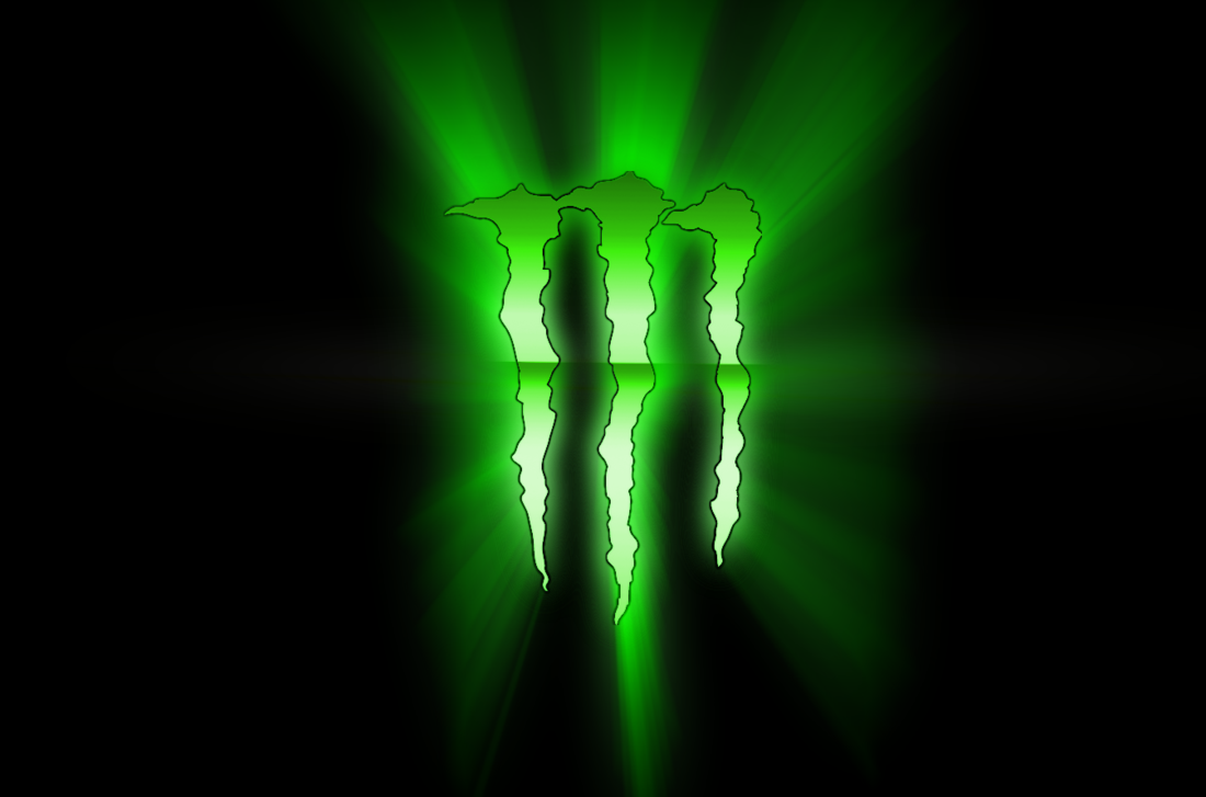 Monster Energy Drink Logo Wallpaper PicsWallpapercom