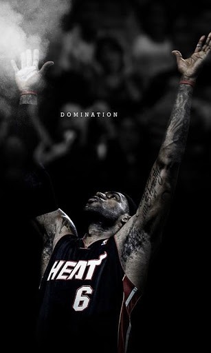 Lebron James Live Wallpaper App For Android