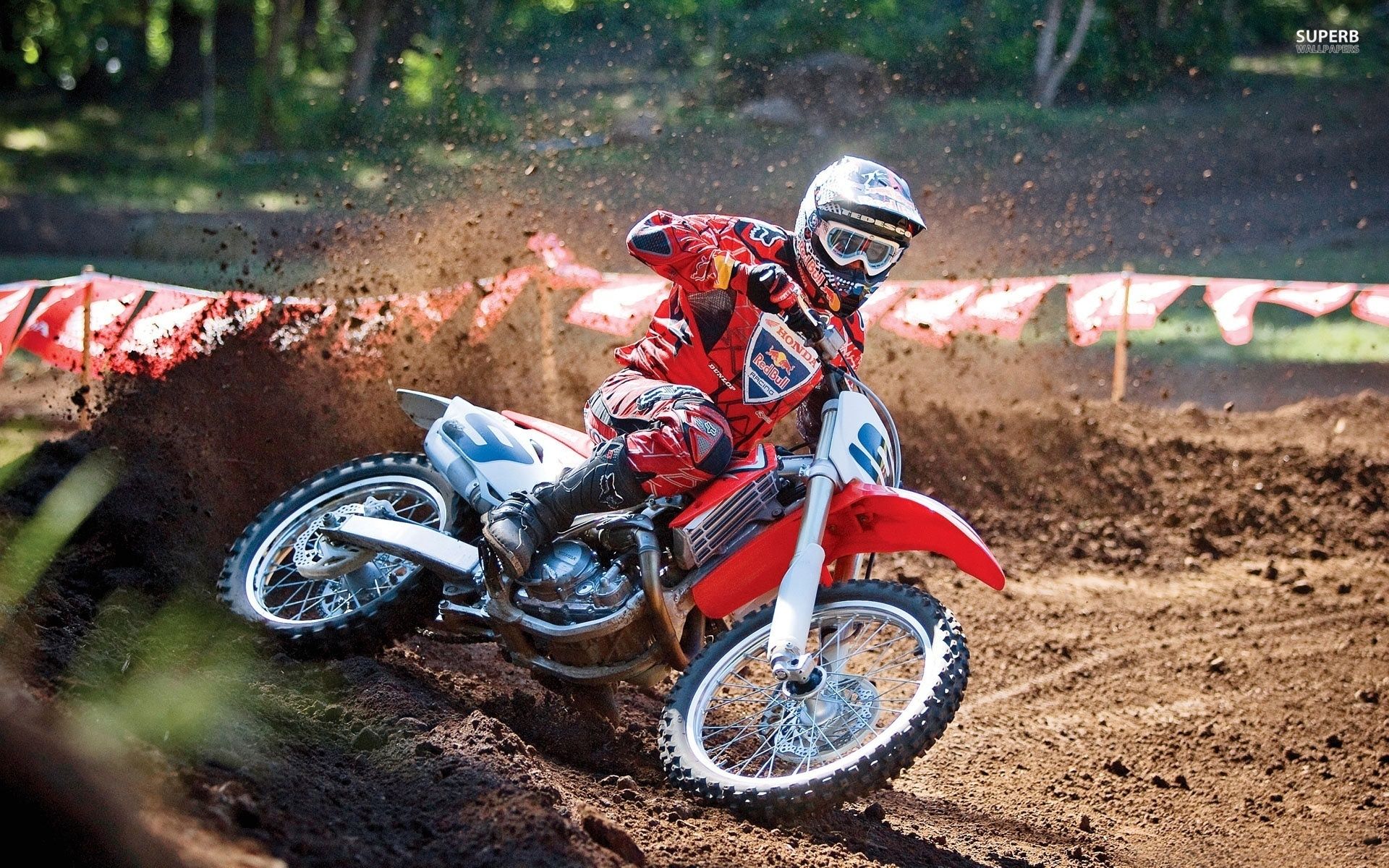 Honda Crf450r Wallpaper