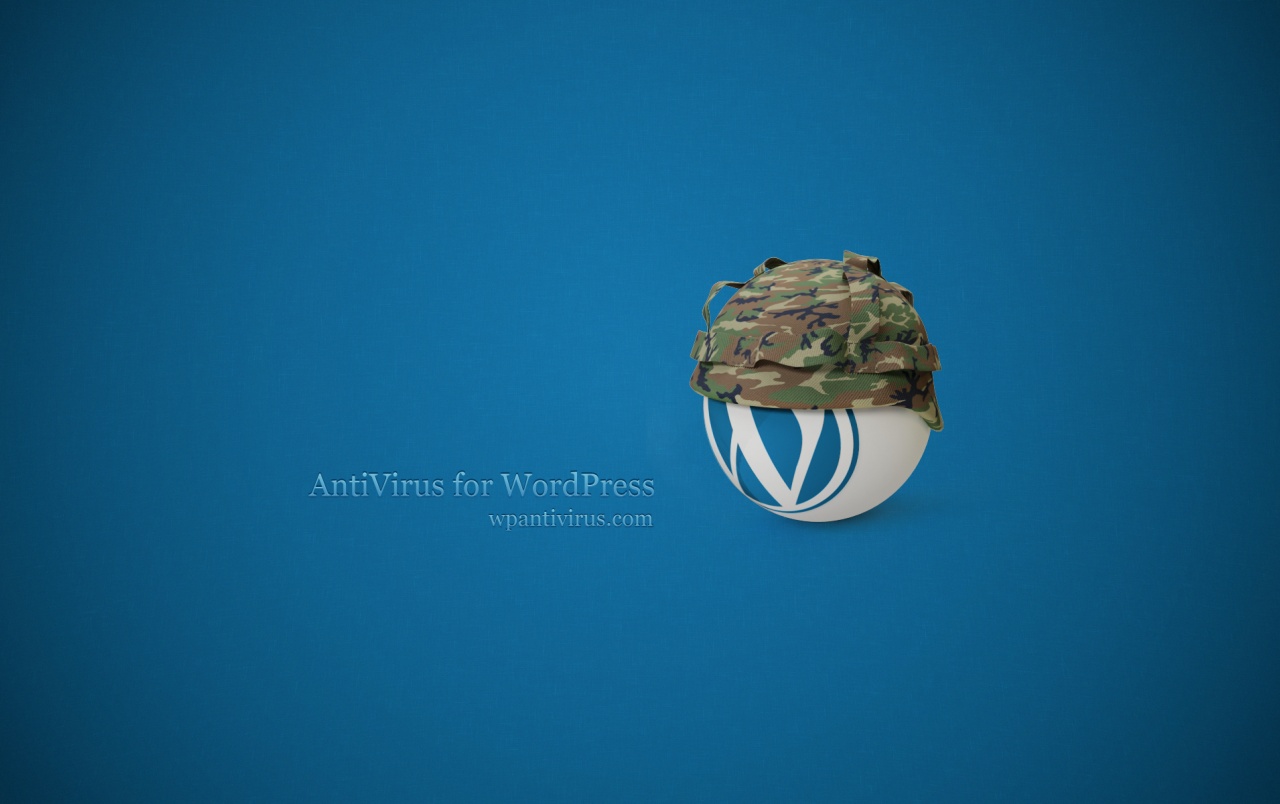 Antivirus For Wordpress Wallpaper Stock
