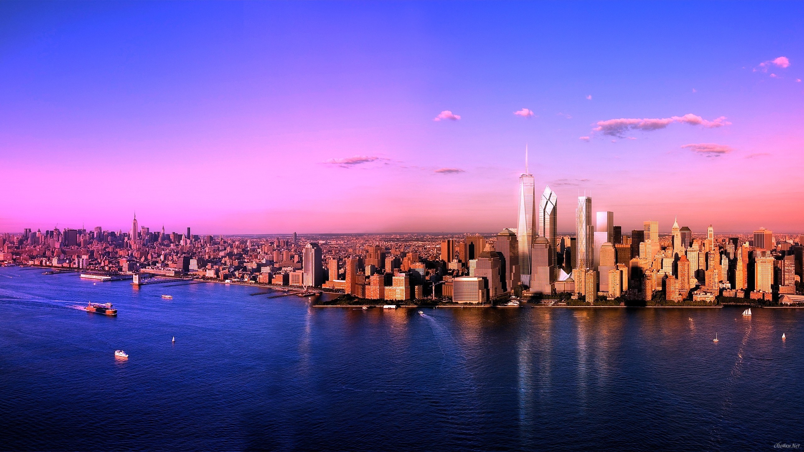 New York City Desktop Wallpaper