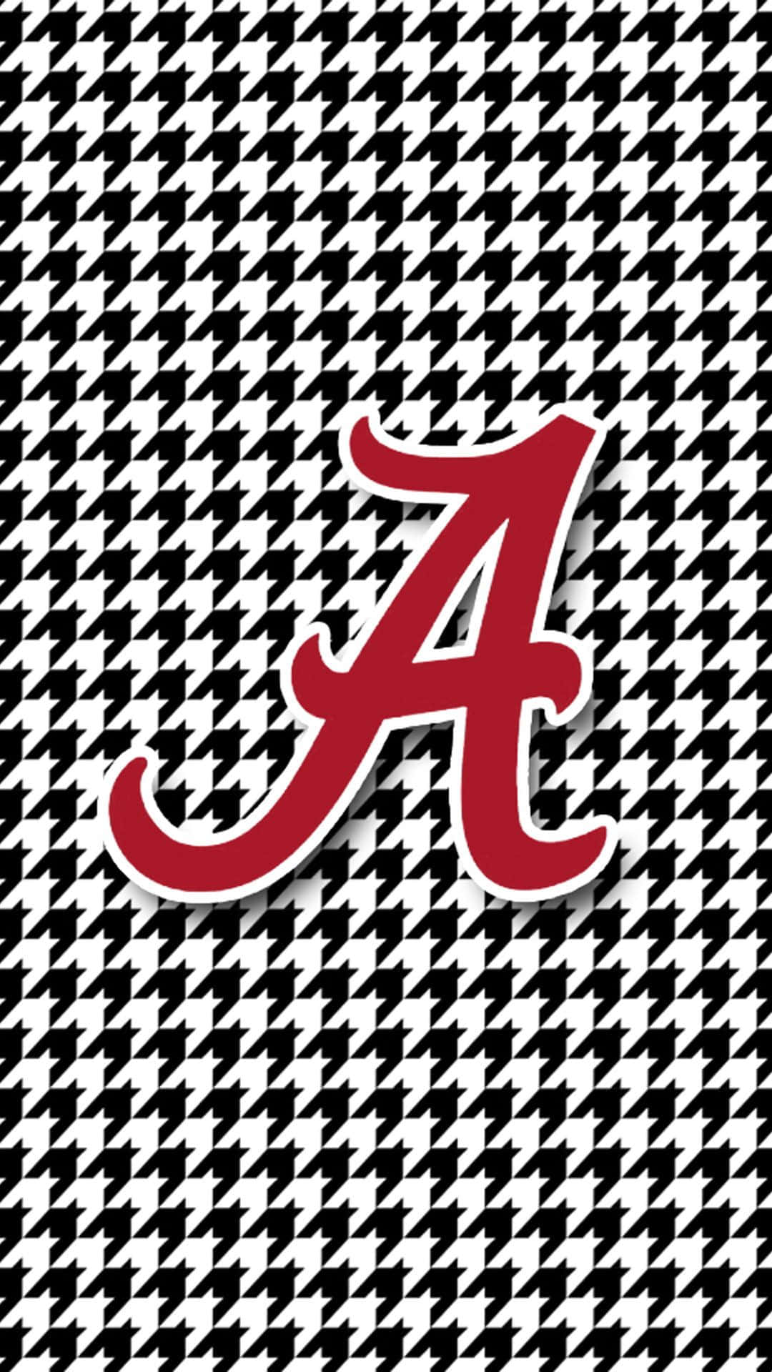 Alabama Football Logo Wallpaper
