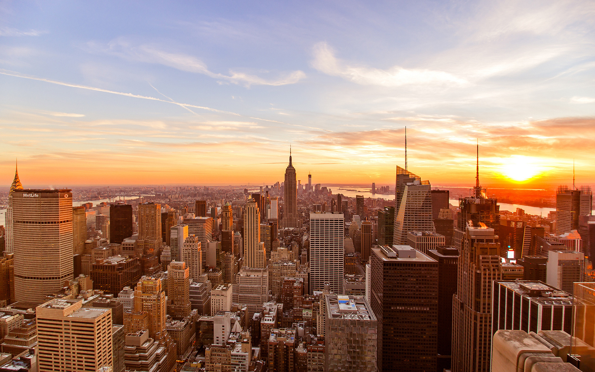HD New York Wallpapers Are A Depiction Of Western Culture And