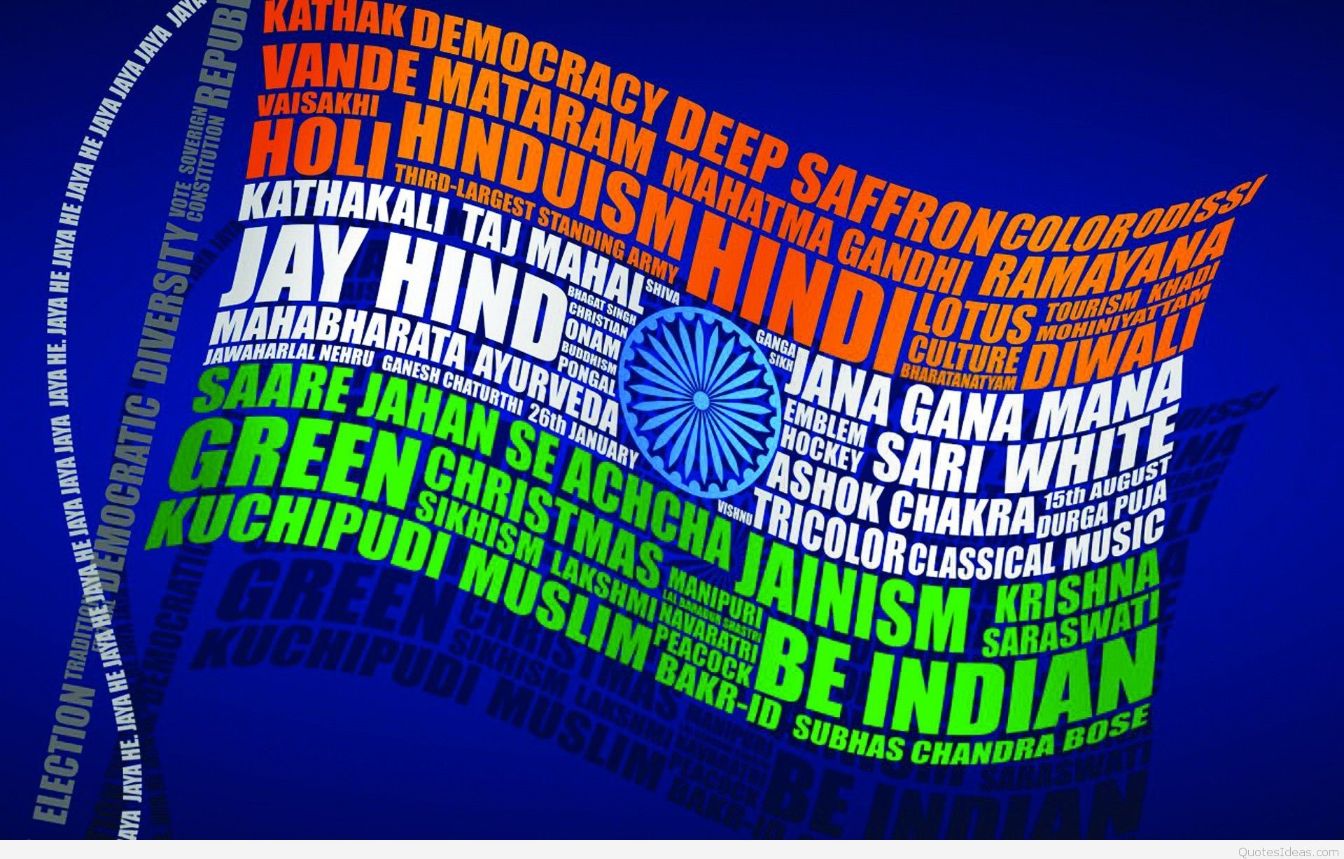 Election Day Wallpaper