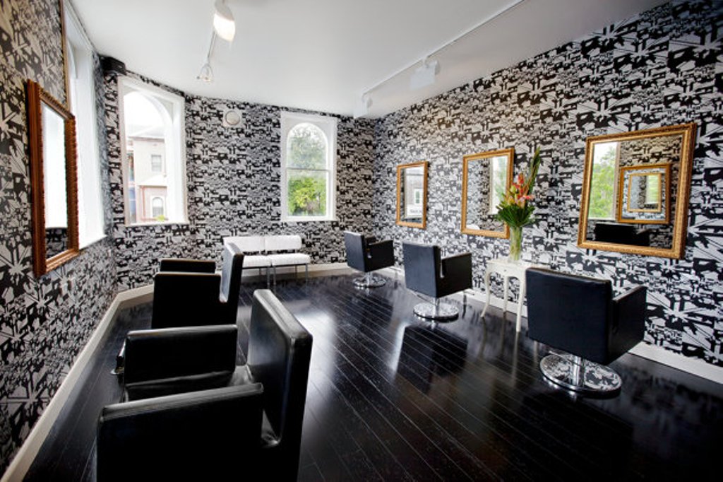Luxury Salon Ideas All Home Interior