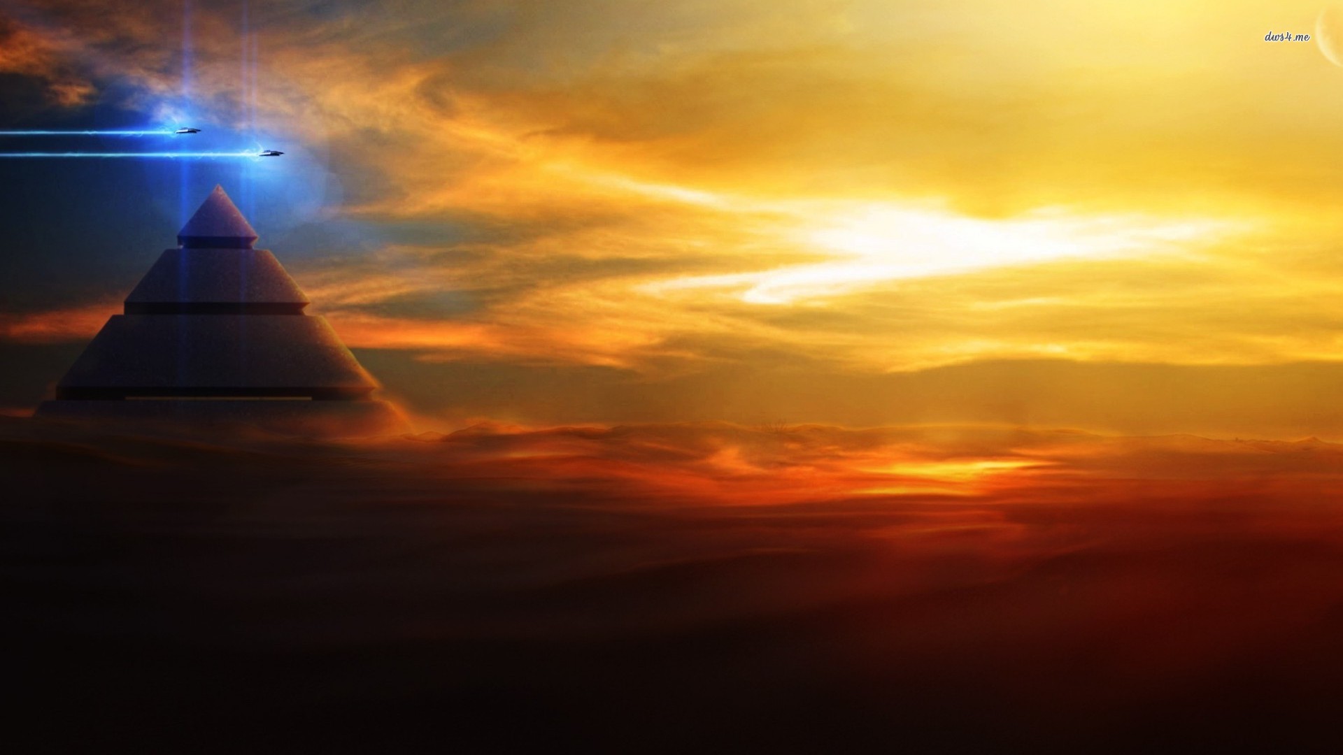 Pyramid HD Wallpapers Backgrounds