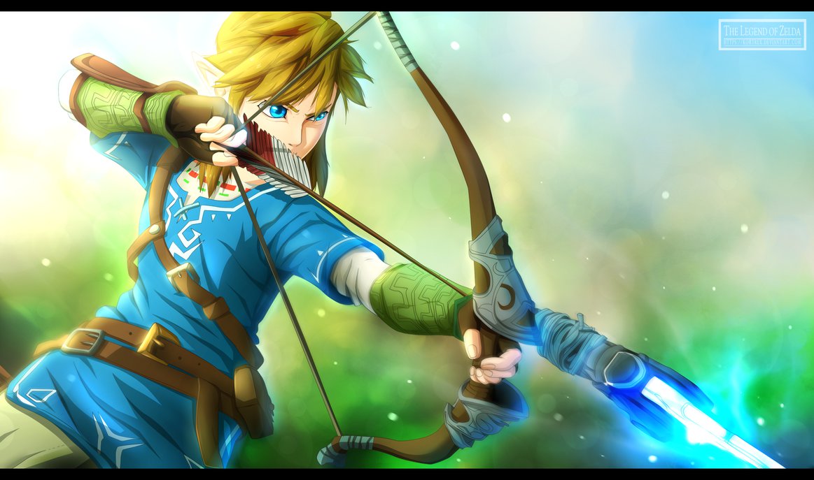 The Legend of Zelda Wii U   ZineGaming