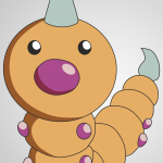 Pokemon Go Weedle Hq Wallpaper Full HD Pictures