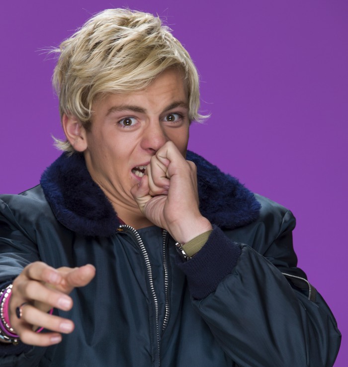 Ross Lynch Bop And Tiger Beat