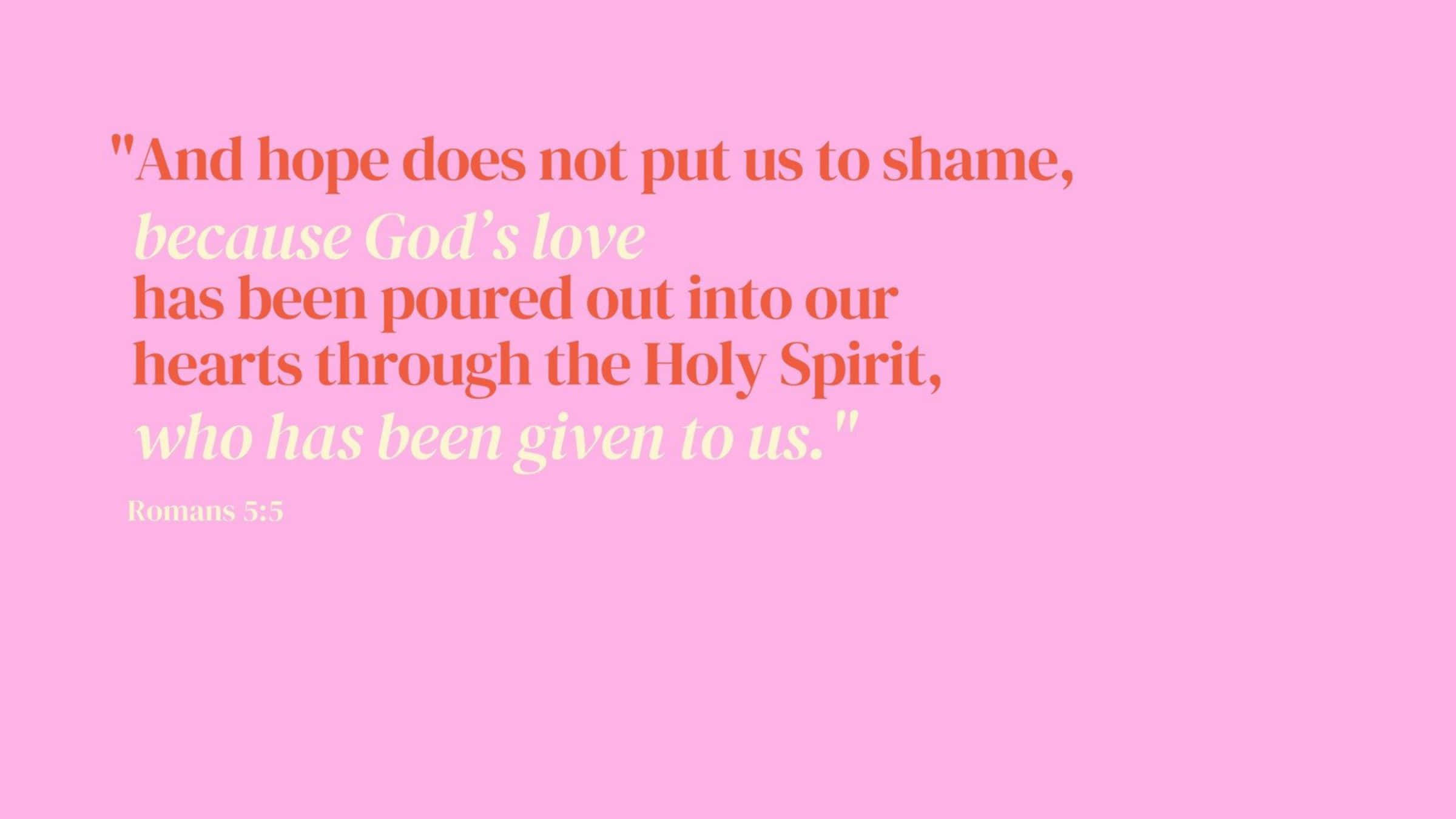 Bible Verse Desktop Wallpaper
