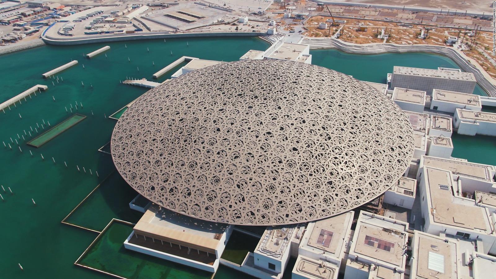Louvre Abu Dhabi Receives Million Visitors In Its First Year