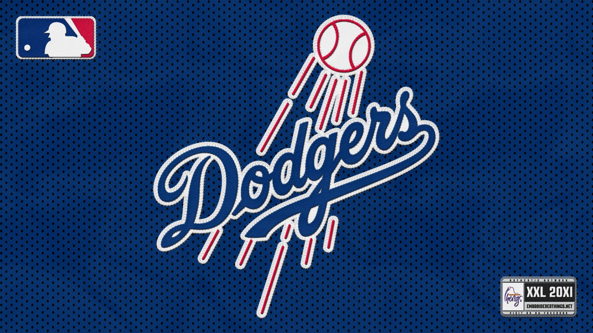Los Angeles Dodgers wallpaper hd free download