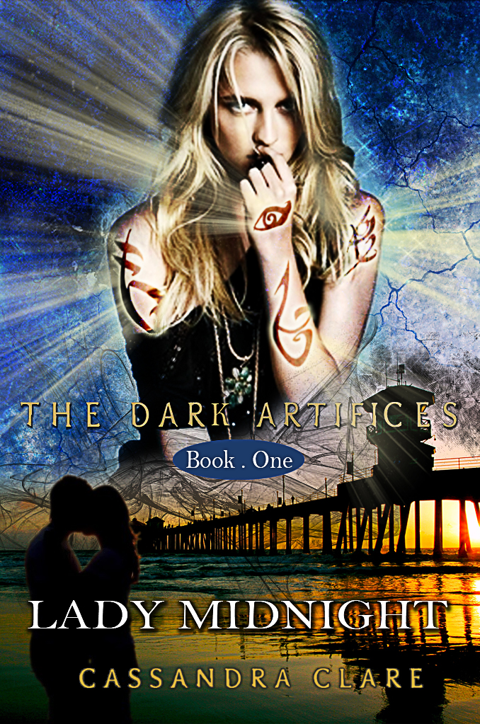 The Dark Artifices Lady Midnight By Martange