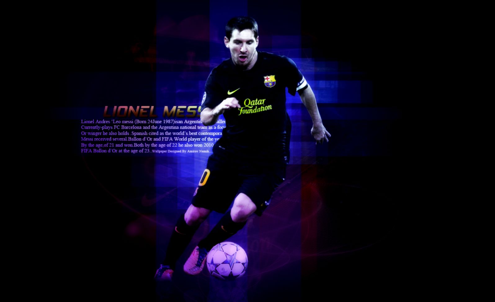 Lionel Messi Wallpaper Themes