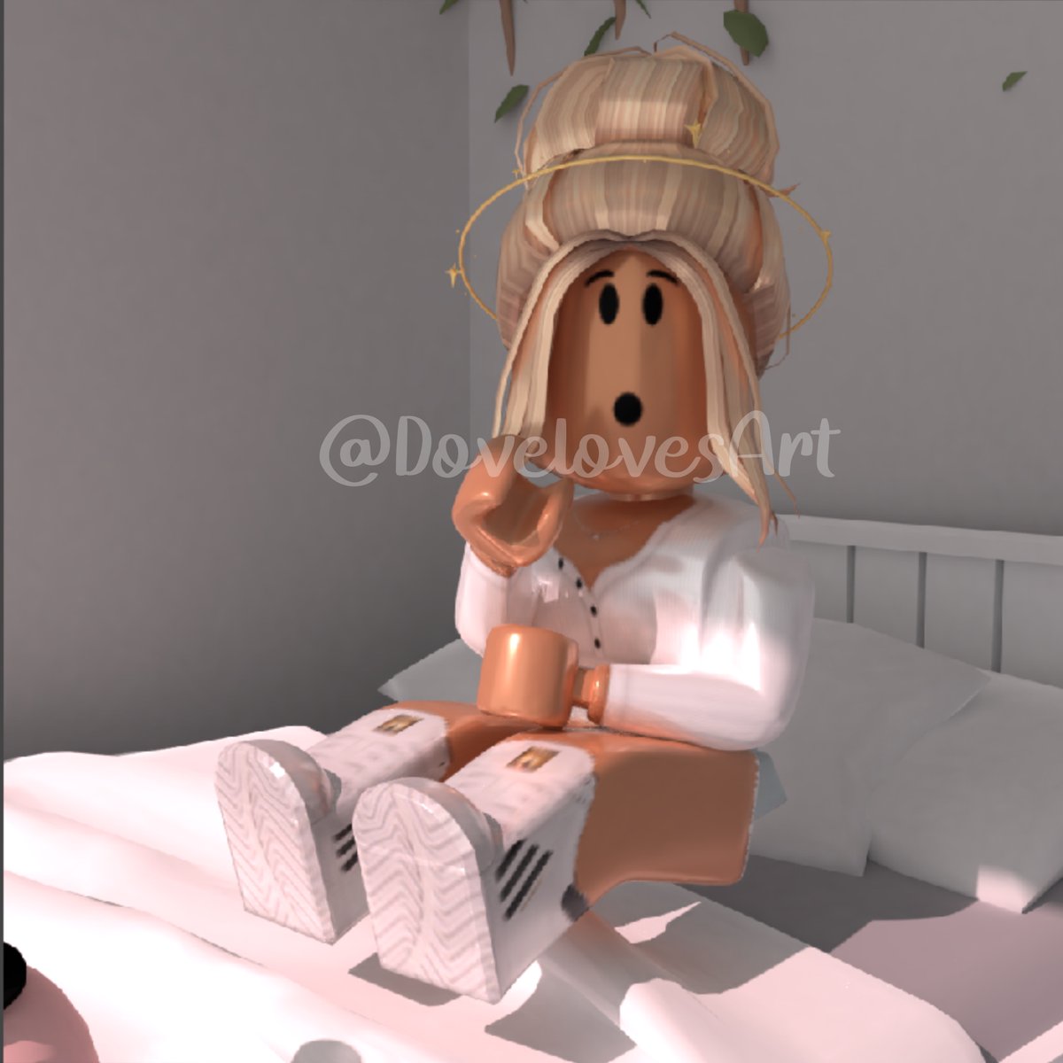 The Best Cute Roblox Avatars Wallpaper