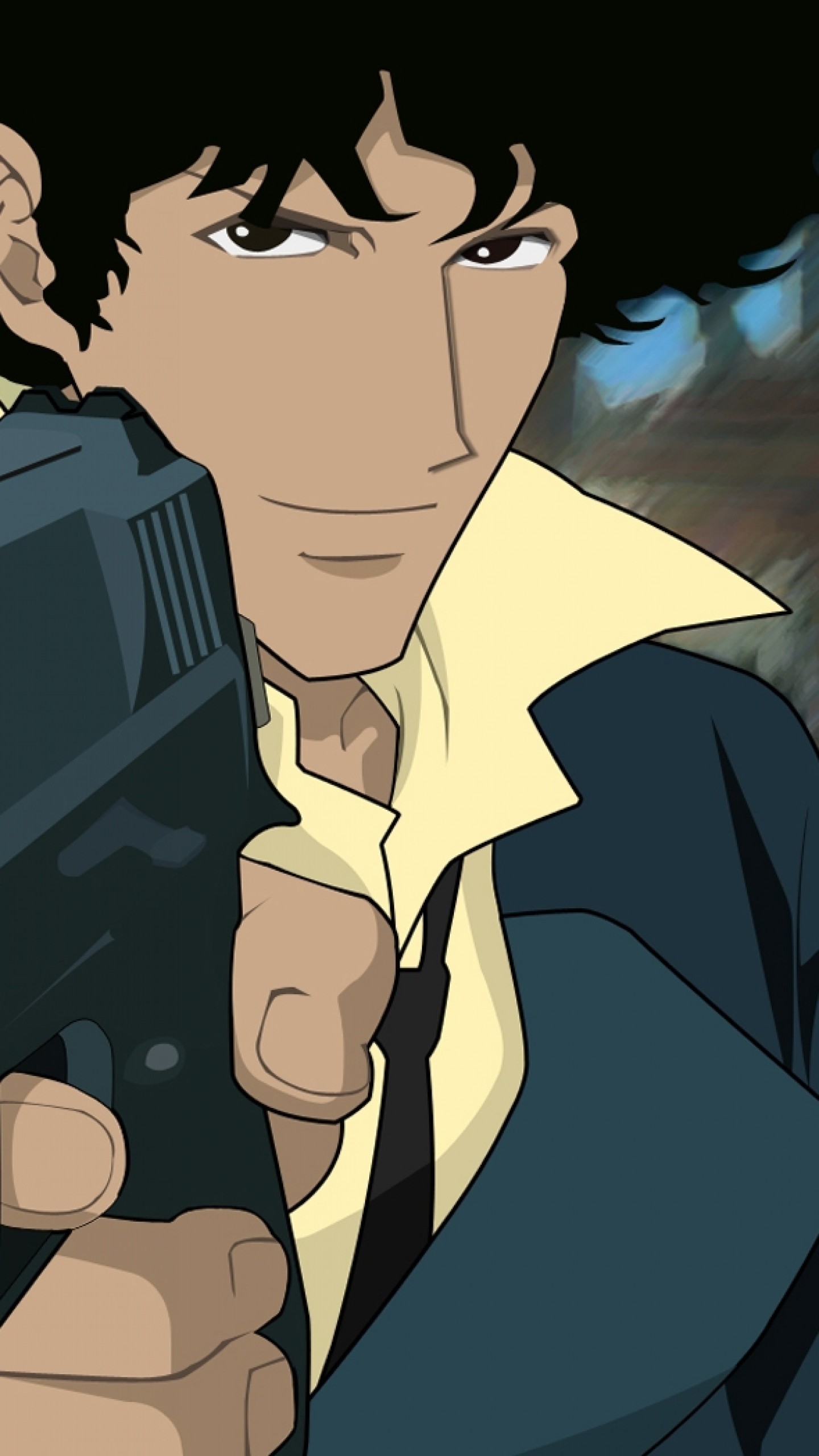 Cowboy Bebop Wallpaper iPhone