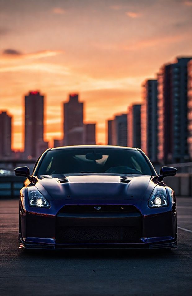 Nissan Gtr r35 Hd Wallpaper