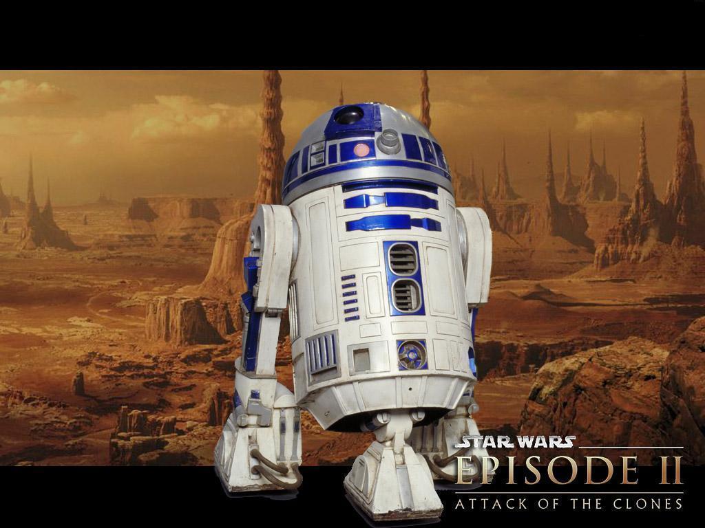 Joy N Escapade R2 D2 Wallpaper