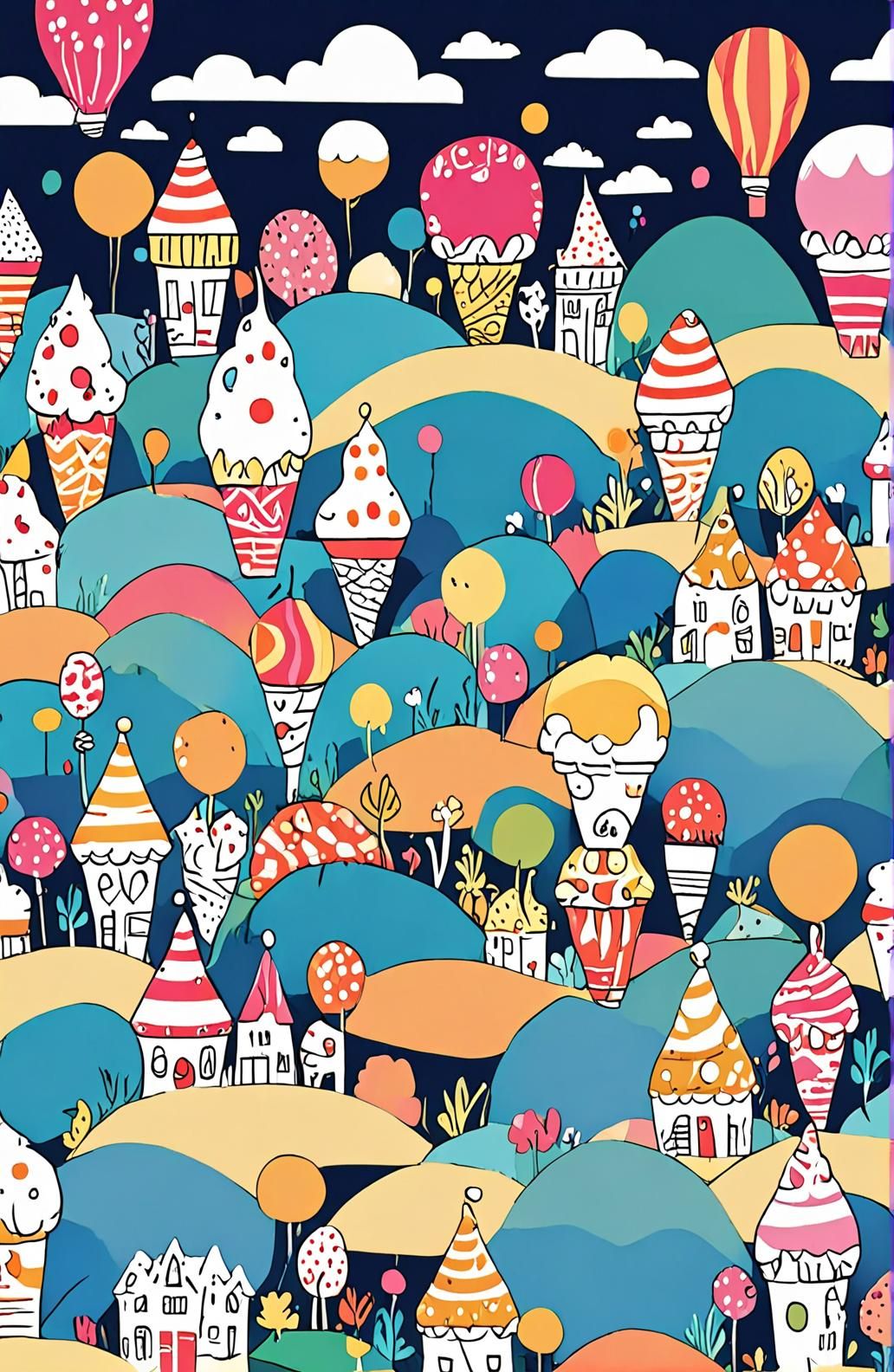 Funny Background