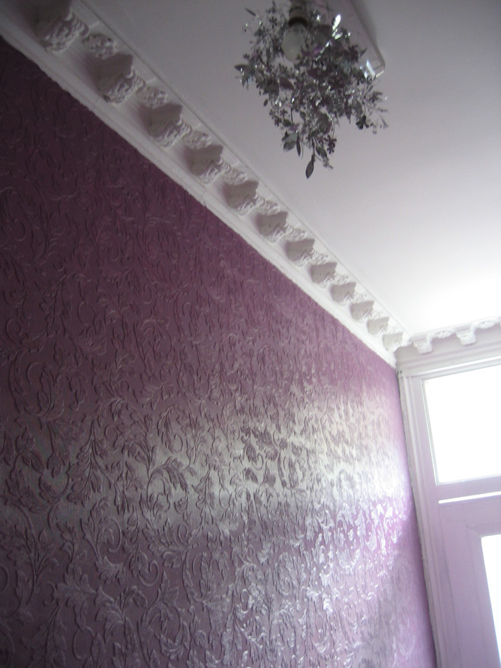 Free download hallway damaged plaster solution fixing cracked plaster