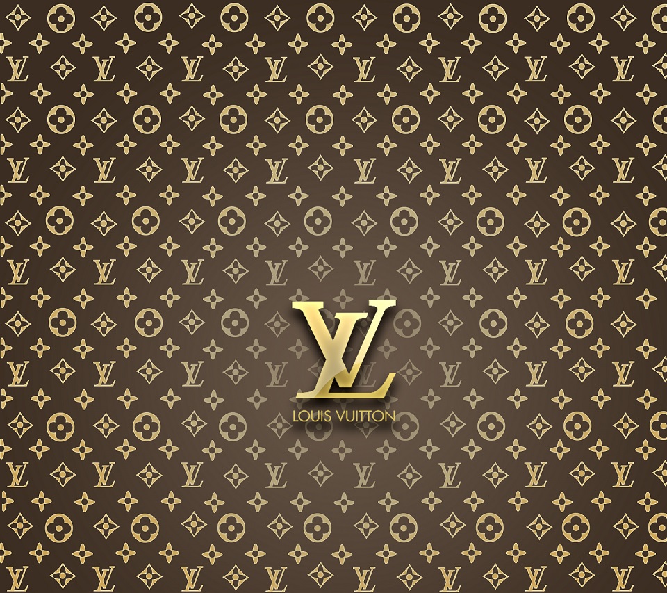 [68+] Louis Vuitton Background on WallpaperSafari