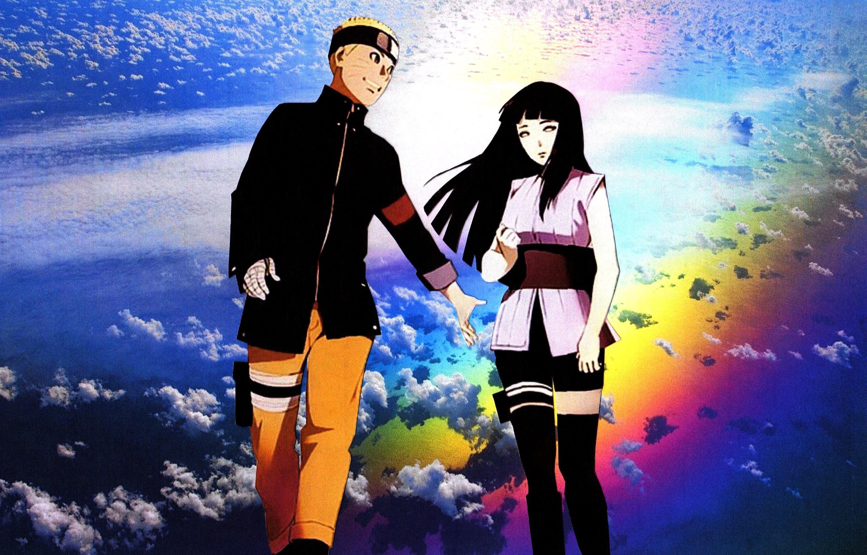 Naruto And Hinata The Last Wallpaper By Weissdrum