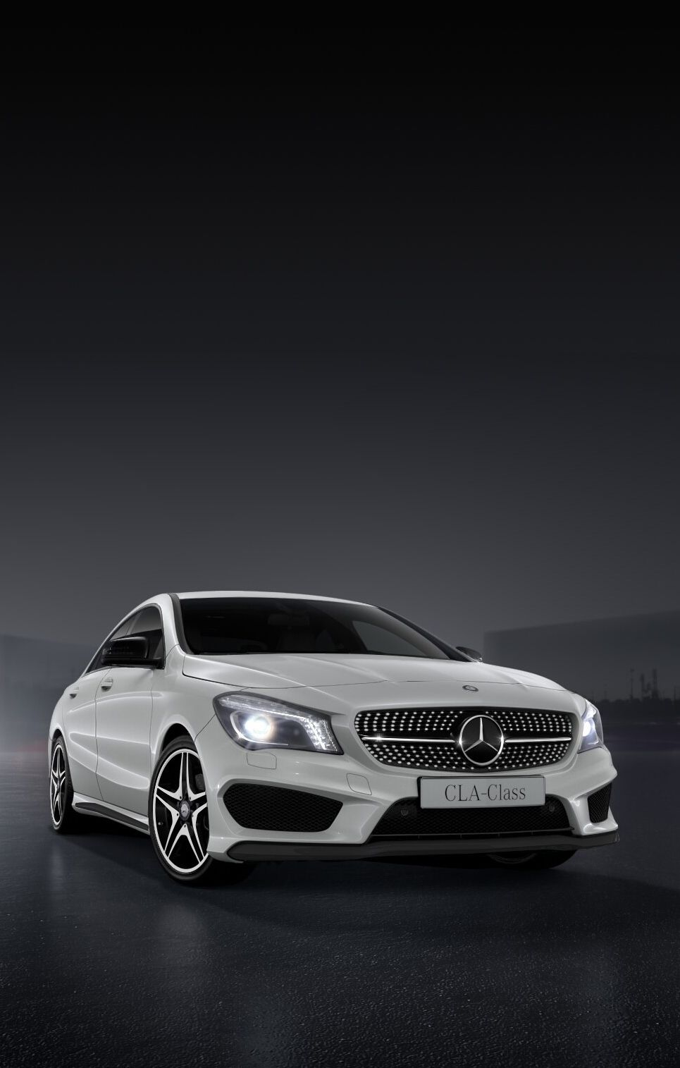 Mercedes amg white HD wallpapers | Pxfuel