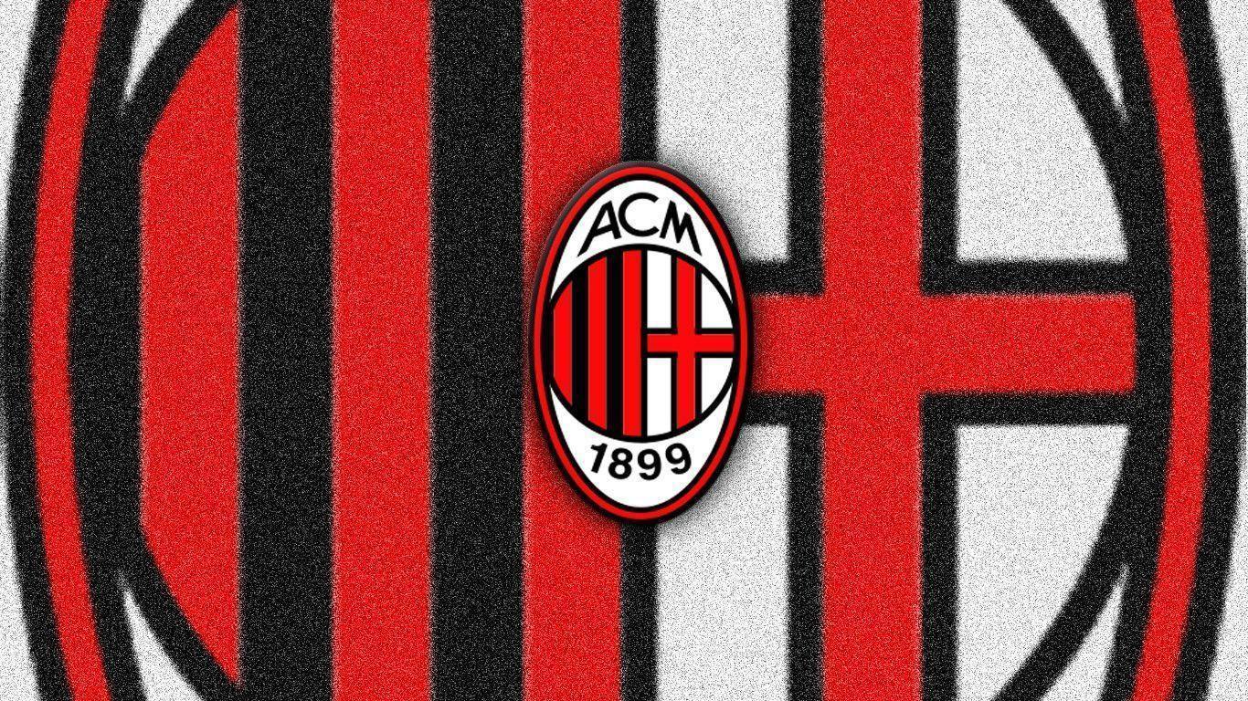 Logo Ac Milan Wallpaper