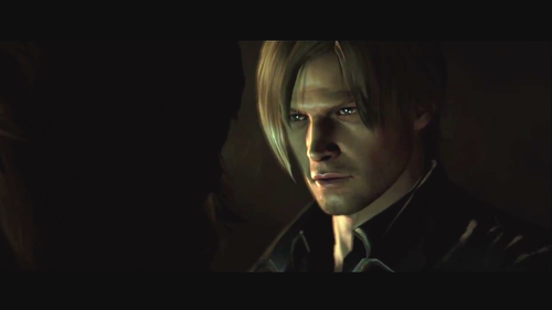 Resident Evil Image Leon In Re6 HD Wallpaper And