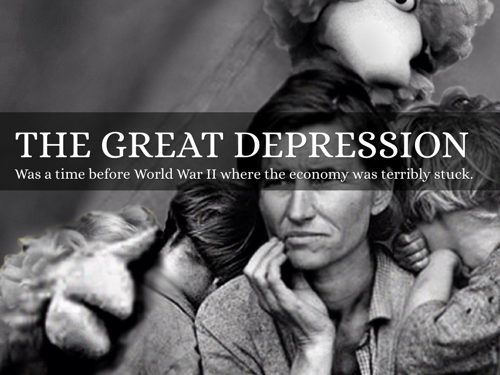 The Great Depression Wallpaper