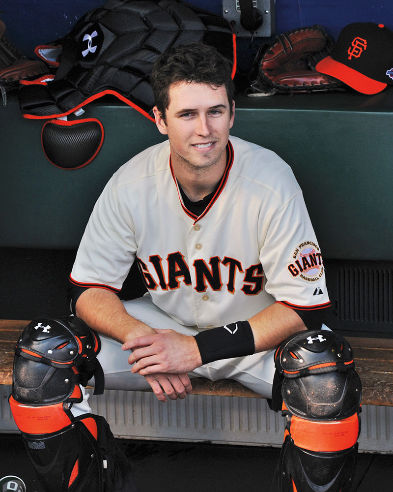 Buster Posey Wallpapers - Wallpaper Cave