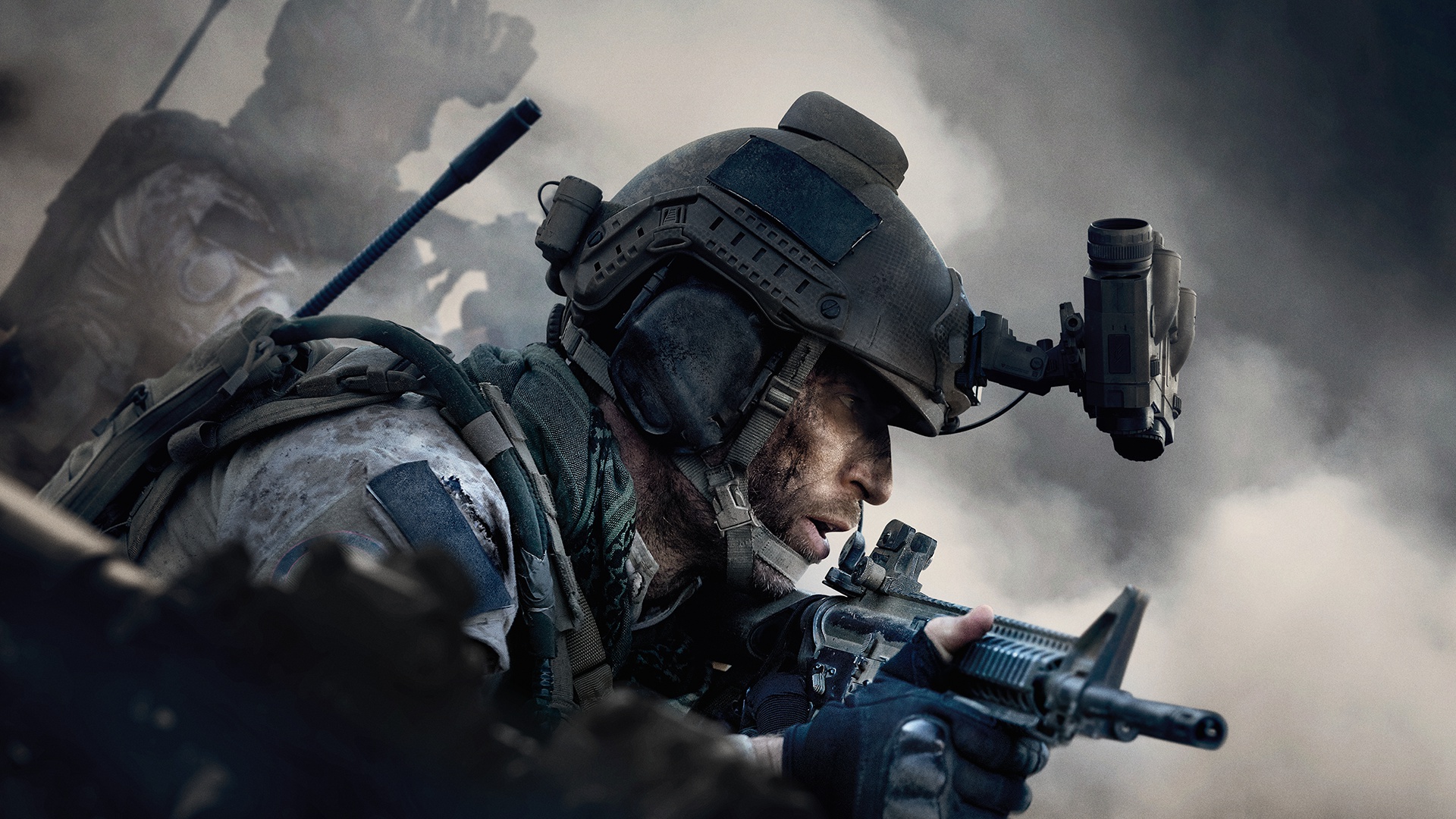 Call Of Duty Modern Warfare HD Wallpaper Background Image 1920x1080