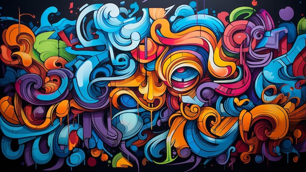Urban Art Wallpaper HD