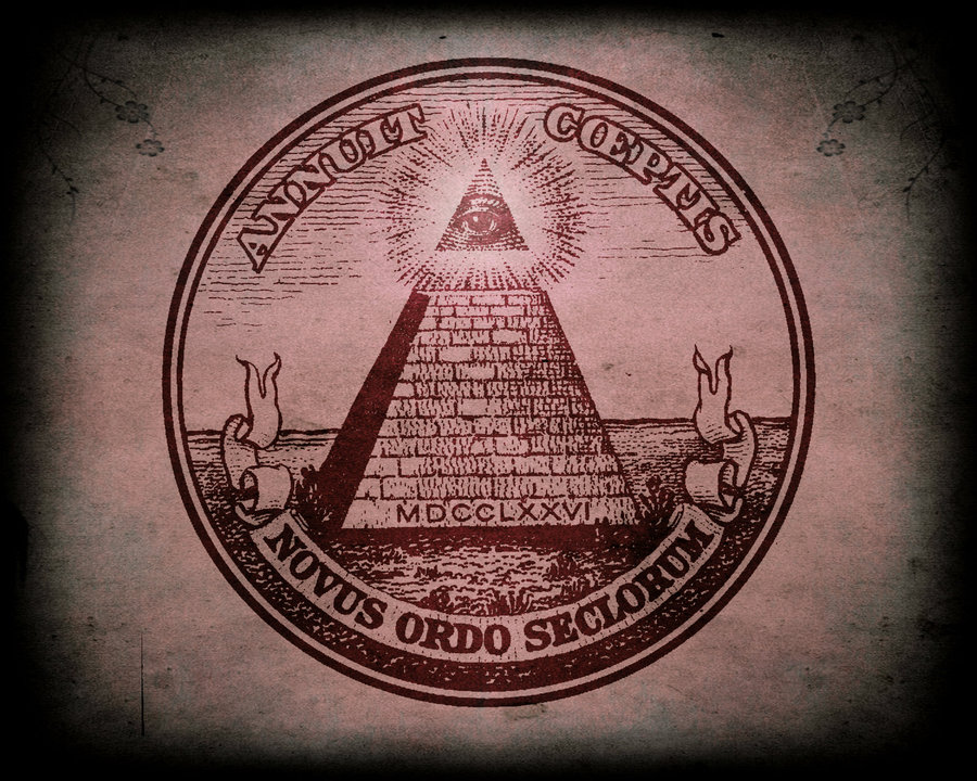 The Illuminati Wallpaper By Citizenxcreation