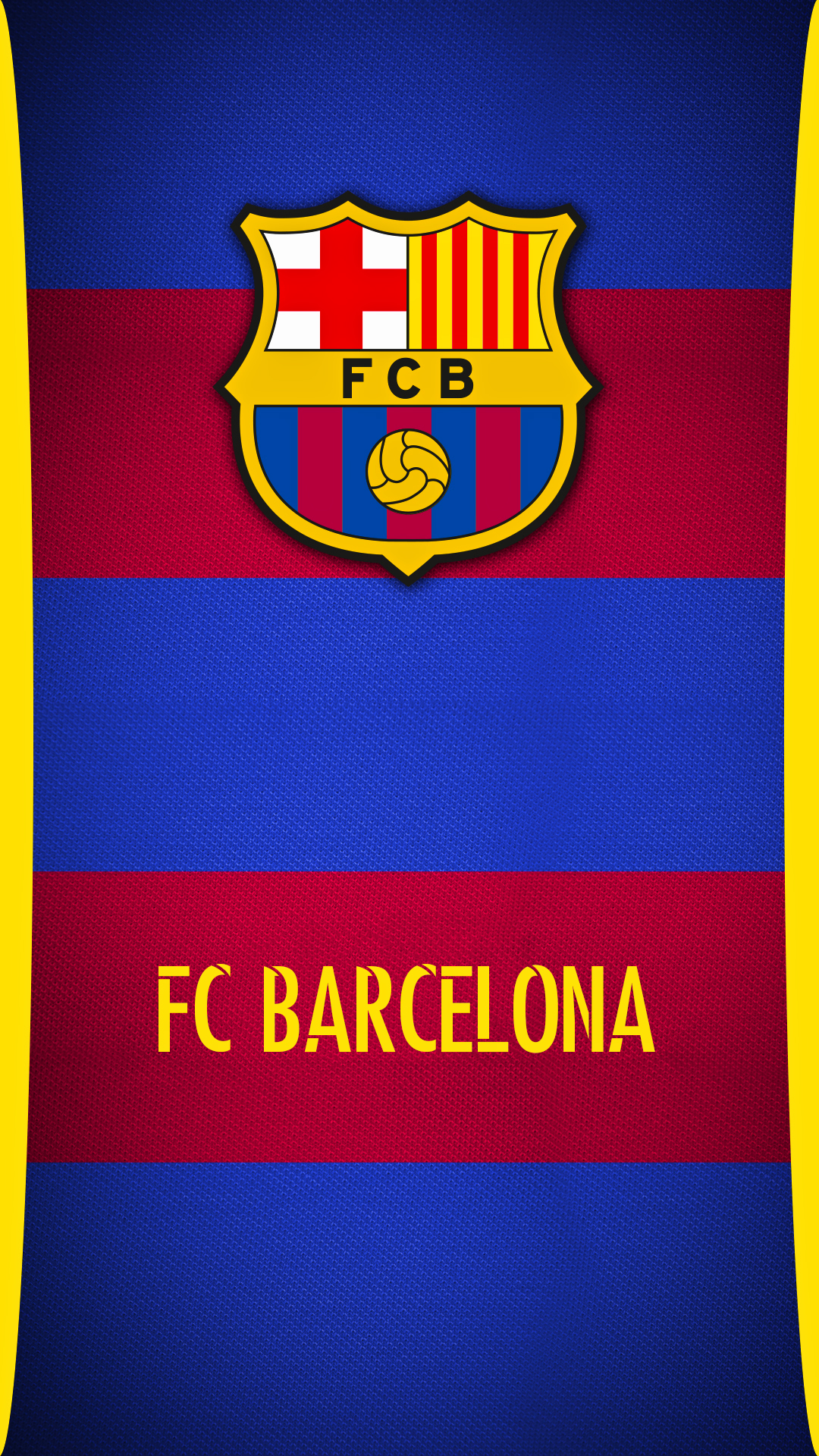 Fc Barcelona Smartphone Wallpaper HD By Selvedinfcb