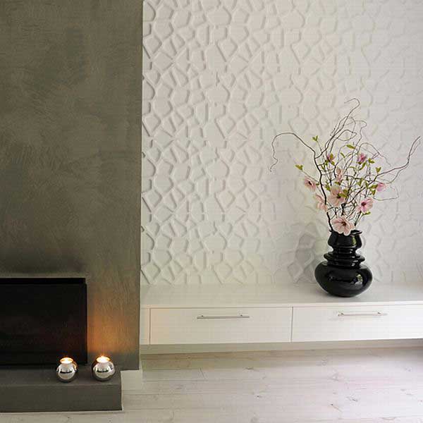 Wallpaper To Decorate Your Wall Image 3d For Living Room