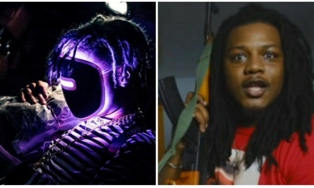 Icy Narco Disrespects Tooka Fbg Duck Is Not Happy Drillking