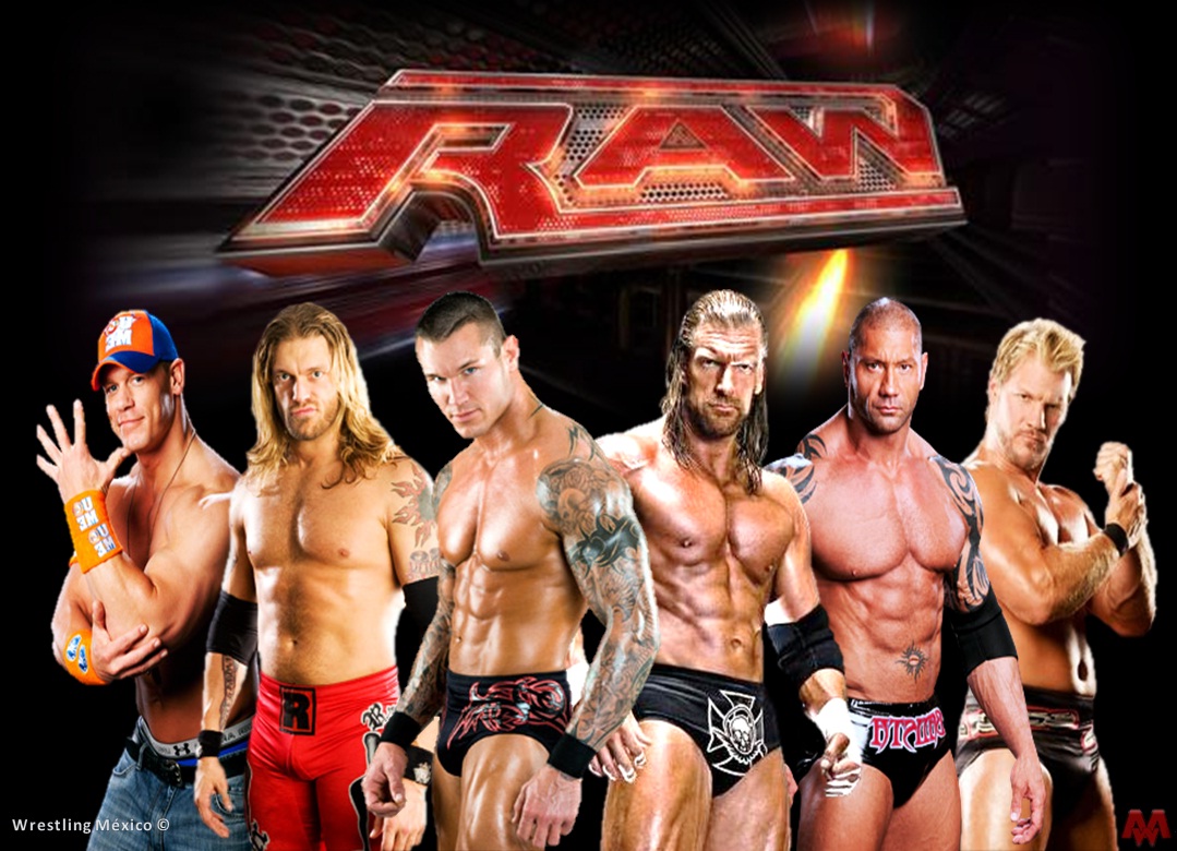 Wallpapers For  Wwe Raw Logo Wallpaper