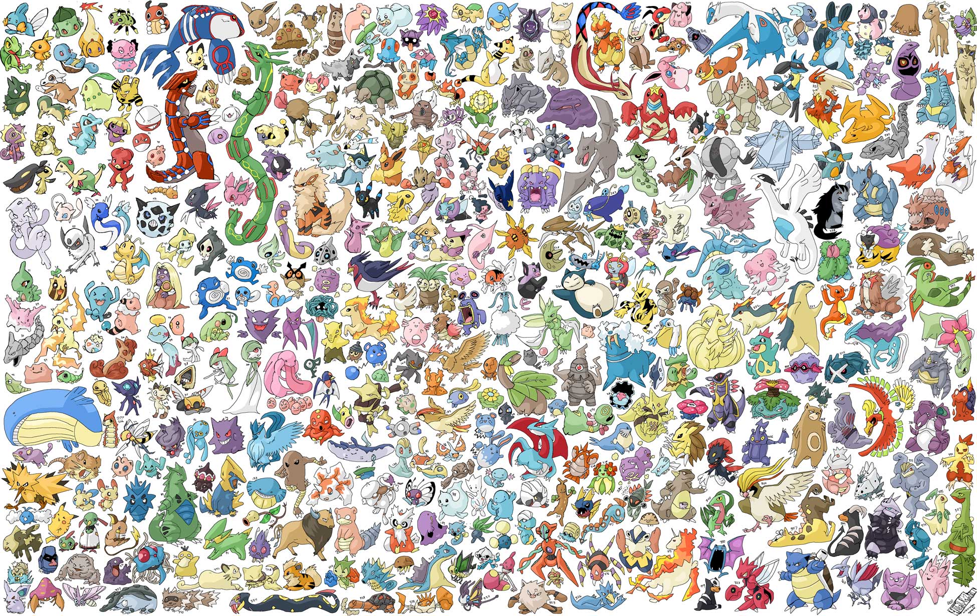 Pokemon Wallpaper Id Wallpapervortex