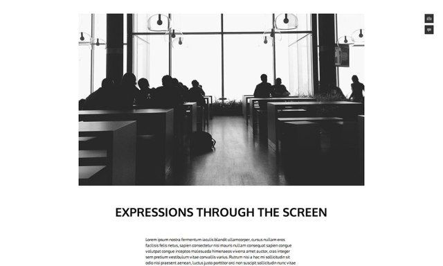 Tema Tonal Wordpress Wallpaper
