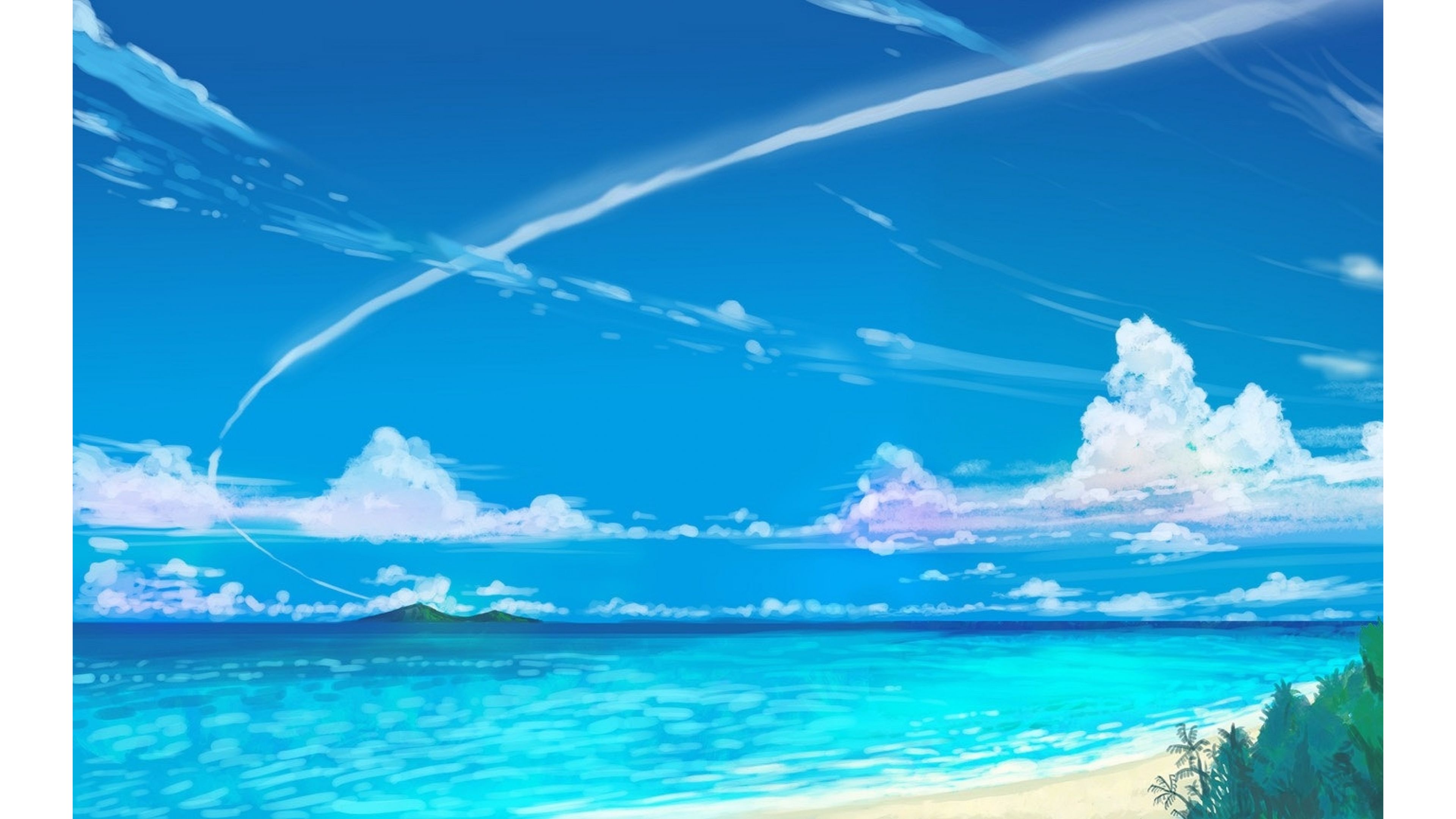 Summer Sky Wallpaper Related Keywords Amp Suggestions