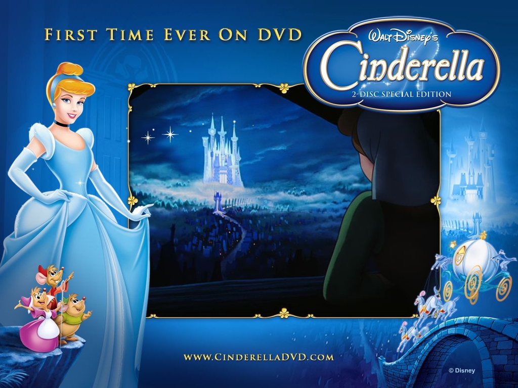 Cinderella Background For Desktop Wallpaper Empirewallpaper