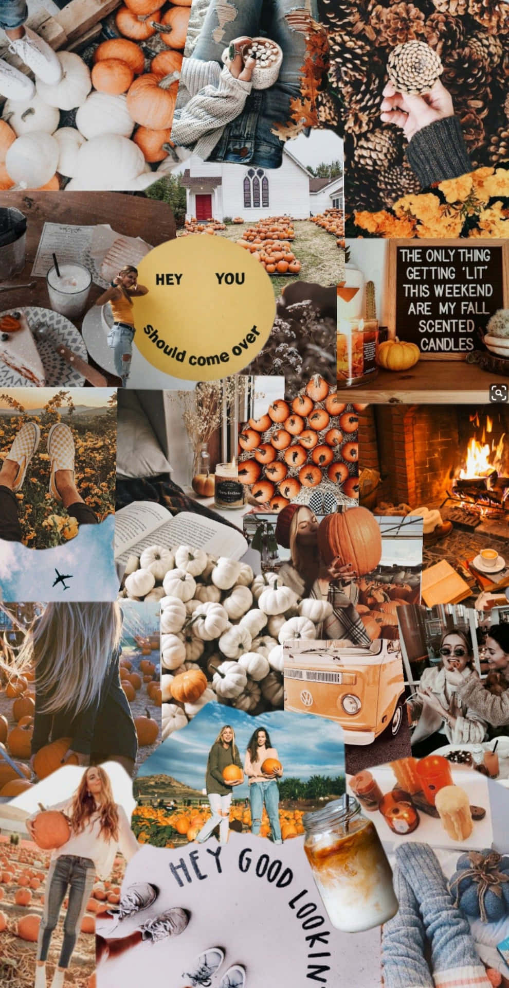 Cute Autumn Wallpaper