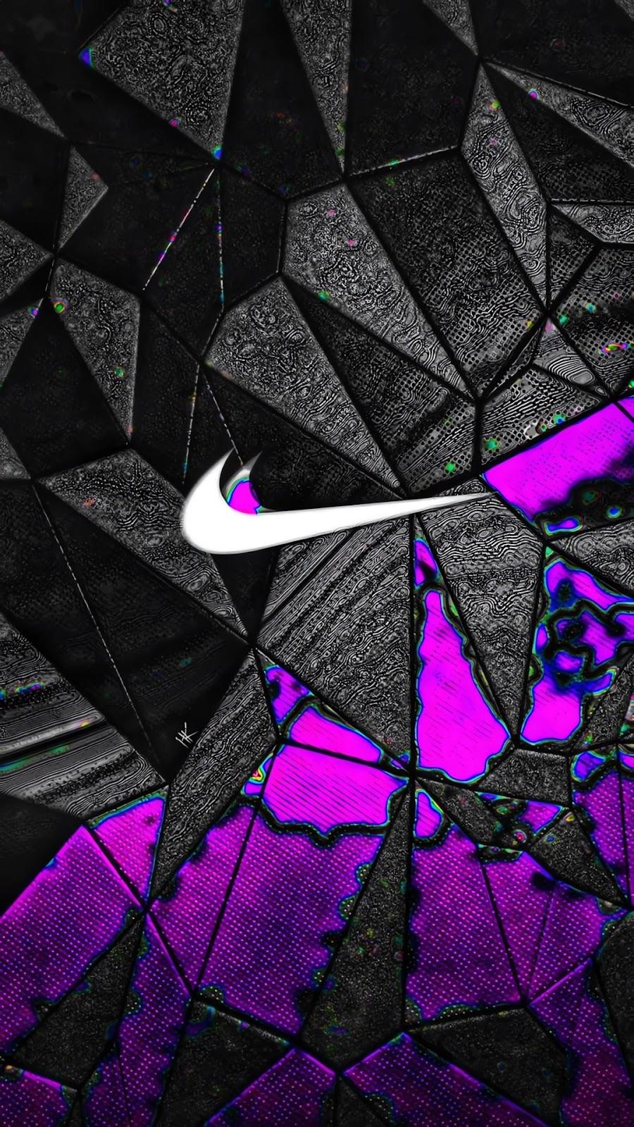 Dynamic Motion Cool Nike iPhone Background HeroWall Backgrounds